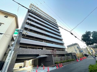 スプランデッィッド京橋EASTの物件外観写真